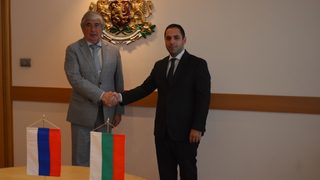 Караниколов разговаря с руския посланик за двустранното сътрудничество