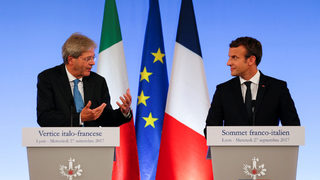 Франция и Италия възобновяват работа по подалпийска жп линия за 25 милиарда евро