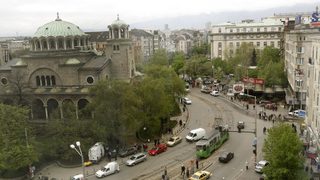 В центъра на София ще има две нови пешеходни зони