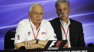 Фотогалерия: Формула 1 се сбогува с <span class="highlight">Малайзия</span>