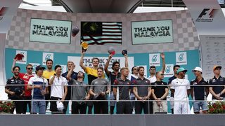 Фотогалерия: Формула 1 се сбогува с <span class="highlight">Малайзия</span>