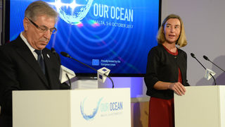 Европейският съюз отпуска 560 млн. евро за океаните и моретата (допълнена)