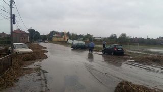 Българският червен <span class="highlight">кръст</span> ще разпредели 218 хил. лв. между двете най-пострадали общини при наводненията в Бургаско