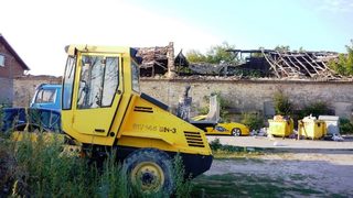 Събарят се къщи в <span class="highlight">махала</span> "Максуда" във Варна