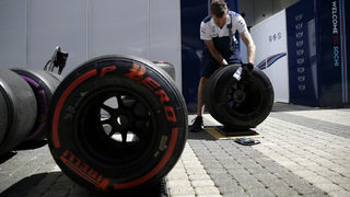 "<span class="highlight">Пирели</span>" обяви седем типа гуми за сезон 2018 във Формула 1