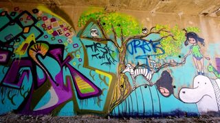 Читателска фотогалерия: Графити сцена в София