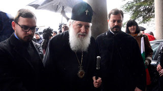Трябва да поемем протегнатата ръка от Македонската църква, заяви патриарх Неофит