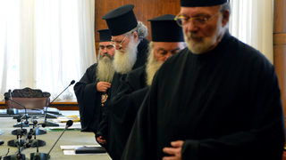 Българската църква се съгласи да съдейства на македонската за каноническия ѝ статут