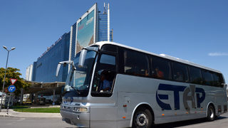 Пътуващи от София за Варна смениха три автобуса заради повреди