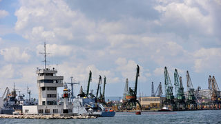 Сменен е председателят на борда на директорите на "Пристанище Варна"