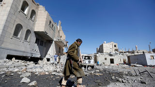 Една трета от населението на Йемен е заплашено от масов <span class="highlight">глад</span>