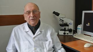 Почина детският онкохематолог проф. Драган Бобев