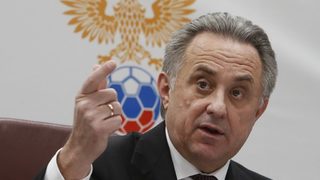 Спортният съд отмени доживотната забрана на <span class="highlight">Мутко</span>