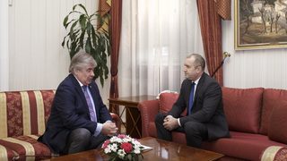 Румен Радев и руският посланик са обсъдили честването на 140-годишнината от Руско-турската война