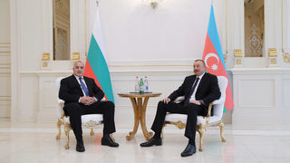 Азербайджан ще инвестира в българската газопреносна мрежа