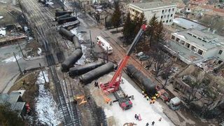 Машинистите от <span class="highlight">Хитрино</span> получиха присъди от 15 и 10 години затвор