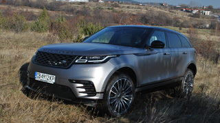 Фоторазказ: Луксозният автомобил на България