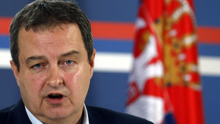 <span class="highlight">Дачич</span> настоя към Сърбия да не се отправят арогантни послания с призиви да признае Косово
