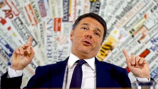 ЕС разчита на голяма коалиция след изборите в Италия