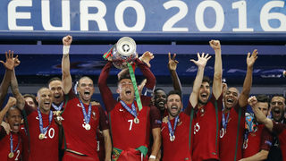 Следващият европейски шампион по футбол ще спечели над 30 млн. евро