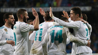 "Реал" (Мадрид) загря за ПСЖ с победа над "<span class="highlight">Хетафе</span>"