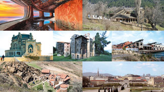 Паметникът на Бузлуджа е сред 7-те най-застрашени обекти на културното наследство в Европа