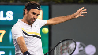 Федерер изравни рекорда си за най-силен старт на сезона с 16-а поредна победа