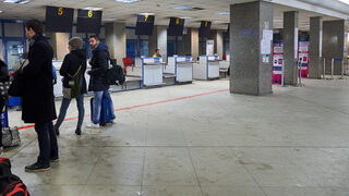 Пътниците на българските летища са се увеличили с 18% през 2017 г.