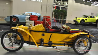 Фотогалерия: Болиди като джапанки и още спортни автомобили от салона в Женева