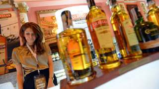 Уискито е най-предпочитаният вносен алкохол в България