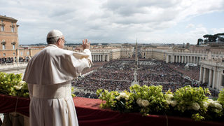 Папата срещу популистите