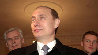 Защо Владимир Путин е най-влиятелният човек в света