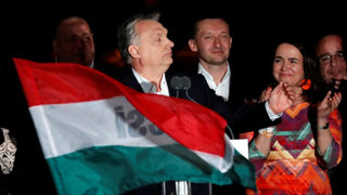 <span class="highlight">ОССЕ</span>: Унгарците упражниха изборните си права във враждебен климат