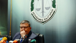 Цацаров предлага опасните престъпници да са в един затвор със строг режим