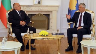 Борисов: Без споразумение между Косово и Сърбия няма ЕС