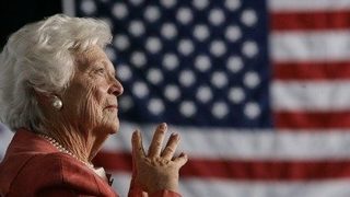 Барбара Буш почина на 92 години