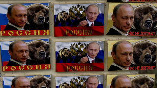 Песнопенията на кремълските сирени