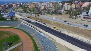 <span class="highlight">Варна</span> започна да плаща цената на "спасителната" сделка за стадион "Спартак"