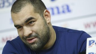 Благой Иванов ще дебютира в <span class="highlight">UFC</span> срещу бившия шампион Дос Сантос