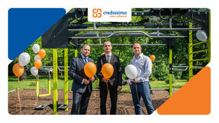 Credissimo подари нови спортни площадки на жителите на София