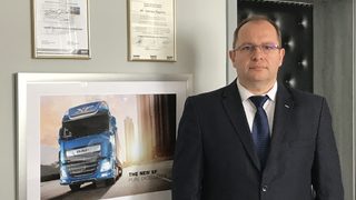 Елитна селекция от най-новото в сектора на тежките камиони на TRUCK EXPO 2018