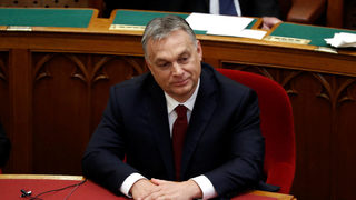 Унгария ще защитава традиционните семейства и ще спре демографския спад, обяви Орбан