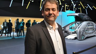 Патрик Вергелас от "Рено": Планираме през 2022 година да имаме коли, които се движат без водач