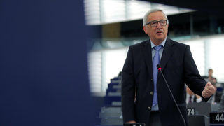ЕС ще наложи ответни мерки срещу неприемливите мита на САЩ, заяви Юнкер