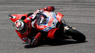 Хорхе Лоренсо ще замени Дани Педроса като втори пилот на "Хонда" в <span class="highlight">MotoGP</span>