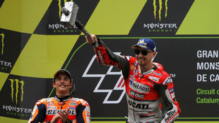 Хорхе Лоренсо спечели втора поредна победа в <span class="highlight">MotoGP</span>