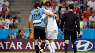 Снимка на деня: Роналдо загуби мача, но спечели уважението на феновете