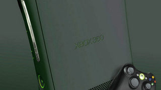 Черен Xbox 360 с <span class="highlight">HDMI</span> изход и 120GB диск