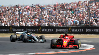 "Силвърстоун" е най-посетеното състезание от Формула 1 през 2018 г.