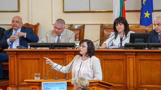 Корнелия Нинова намери вина в българското председателството за търговската война със САЩ